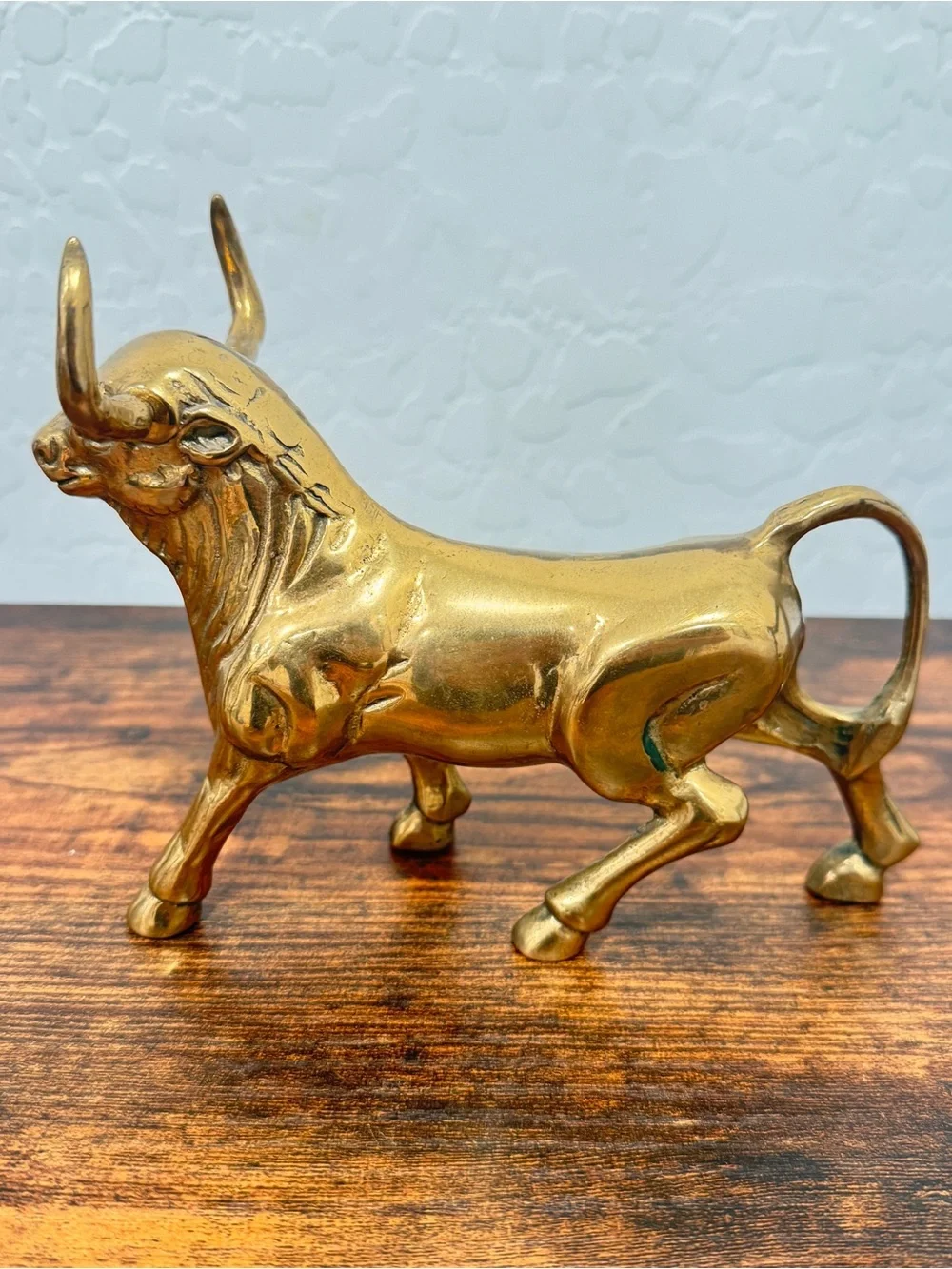 N/A vintage brass